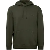 Blend Bhdownton Hood Sweat - Khaki green - XXXL