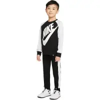 Nike Oversized Futura Crew Set - Black - 92-98