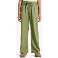 Roxy Lekeitio Break Pant Rg - Khaki green - 176