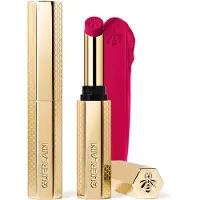 Guerlain KissKiss ylellinen huulipuna täytettävä sävy 391 Vibrant Rose 1.85 g