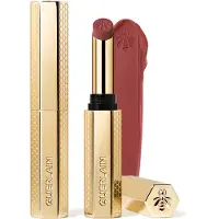 Guerlain KissKiss ylellinen huulipuna täytettävä sävy 396 Peony Kiss 1.85 g