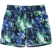 Reima Sunproof Beach Shorts, Somero - Blue - 128