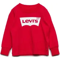 Levi's Ls-L/S Tee - Red - 92