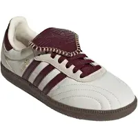 Adidas Originals Matalavartiset tennarit 'SAMBA LT' ruskea / valkoinen