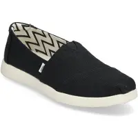 Toms Loafer 'Alpargata' musta