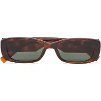 Le Specs Aurinkolasit 'Unreal!' ruosteenruskea / musta
