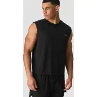 ICANIWILL Mirage Cardio Sleeveless Tee Black