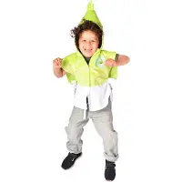 Den Goda Fen Naamiaisasu Babblarna Dadda 86-110 cm