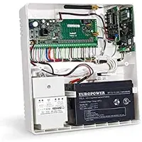 Satel OPU-4 P, 286 mm, 100 mm, 266 mm, 920 g