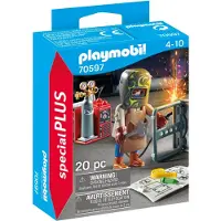 Playmobil Hitsaaja 70597
