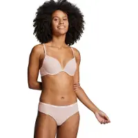 Puma Women Microfiber Brazilian 2P - Pink - XS