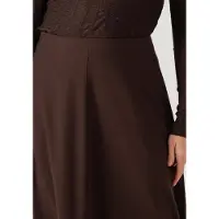 Copenhagen Muse Cmtailor-Skirt - Brown - XL
