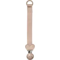 Elodie details Pacifier Clip Wood - Blushing Pink - Pink - ONE SIZE