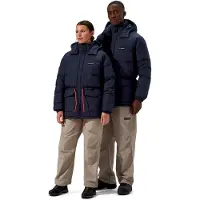 Berghaus Bg U Lumley Down Jkt - Navy - XL