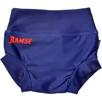 Swimpy Uimavaippa Bamse, Sininen, 6-12 kk