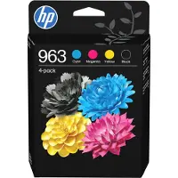 HP – /InkHP 963 4-pack BK/CY/MG/YL Original (6ZC70AE#30B)