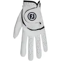 Footjoy Junior - White - S/LEFT