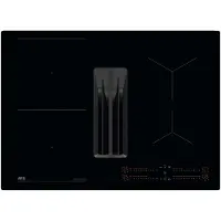 AEG 6000-sarjan GCH74B01CB -induktiotaso liesituulettimella