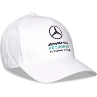 Adidas Mercedes-amg Petronas F1 Team Dna Baseball Lippis