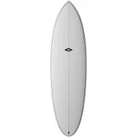 NSP Elements Hybrid 6´6´´ Surffilauta