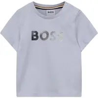 BOSS Short Sleeves Tee-Shirt - Grey - 71