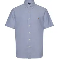 Ralph Lauren Paita vaaleansininen / ruskea
