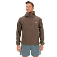 Nike ACG Takki Dri-FIT UV "Five Towers" - Ironstone/Ruskea/Valkoinen, koko Small