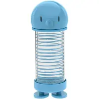 Hoptimist Drikkeflaske Bumble 0,4 Liter Turquoise - Blue - 0.4 LITER x 14