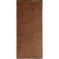 Tica Copenhagen Gulvmåtte - Brown - 90X200X0.7