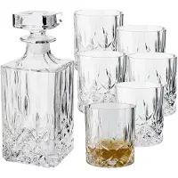 Dorre Whiskey Set Vide - Nude - ONE SIZE