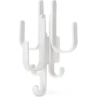 Cooee Design Woody koukku Three Valkoinen