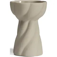 Cooee Design Twist Bulb Sipulimaljakko, hiekka