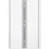 Lexington Icons Cotton Jacquard Star Kitchen Towel - White - 50X70