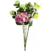 House Doctor Artificial Bouquet, Hdgarden Pop, M - Multi/patterned - 36X 68CM