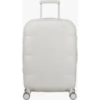 American Tourister Dreami Spinner Matkalaukku 69-78L, Cloud White
