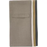 THE ORGANIC COMPANY Everyday Napkin - Multi/patterned - ONE SIZE