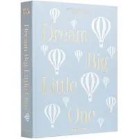 Printworks Baby Album - Dream Big Little One, Light Blue - Blue - ONE SIZE