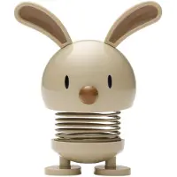 Hoptimist - Bunny Hahmo 9 cm Latte