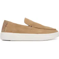 Tommy Hilfiger Modern Light Suede Loafer - Beige - 43