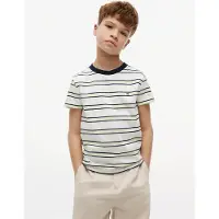 Tommy Hilfiger Essential Cotton Reg Fit Tee Ss - Multi/patterned - 176