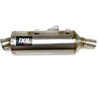 Ixil Oval Gp Inox Voge 525 Dsx 23-24 Ei-homologoitu Slip-on äänenvaimennin