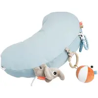 Done by Deer Playground Tummy Time Aktivointilelu, Blue