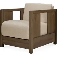 Ethnicraft Nojatuoli Roan Flax