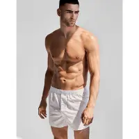 Bread & boxers 2-Pack Boxer Shorts - White - S