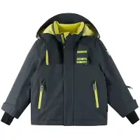 Reima Reimatec Winter Jacket, Kairala - Grey - 116