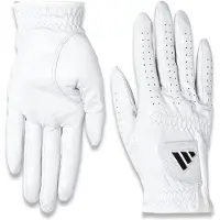 Adidas Golf Pro Leather Gl - White - LM