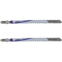Wolfcraft Pistosahanterä 3555000; 2 kpl.