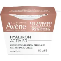 Avene HYALURON ACTIV B3 KASVOVOIDE TÄYTTÖPAKKAUS 50 ML