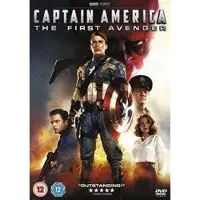 Captain America (DVD)