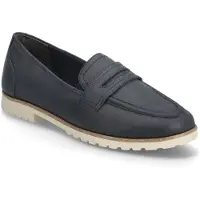 Tamaris Loafer laivastonsininen